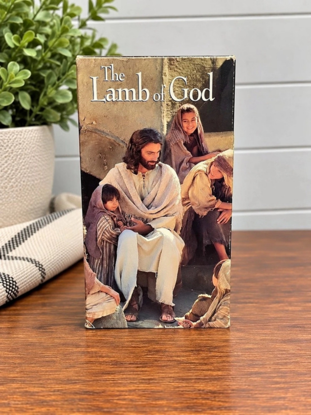 The Church of Jesus Christ of Latter-day Saints The Lamb of God Religious DVD